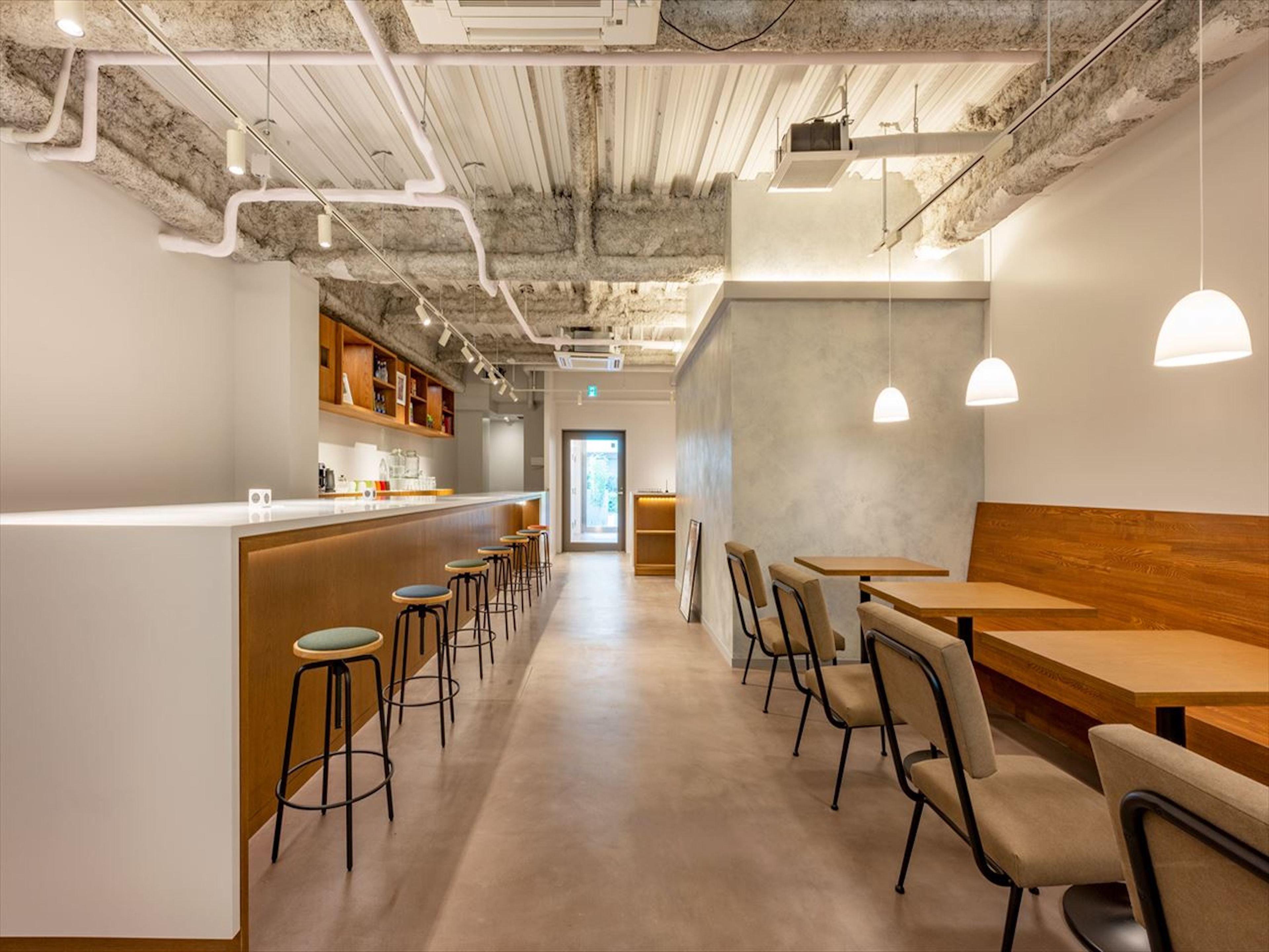 Plat Hostel Keikyu Minowa Forest — Photos 3